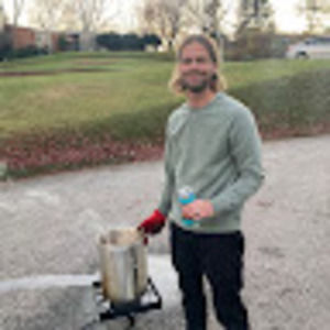 Meet your Posher, Greg